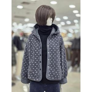 ab.f.z 세이브존09 뽀글이 후드 양면 점퍼 afha1f36a