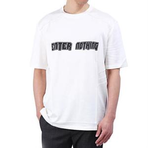 랑방 RMJE0041P18 0 엔터낫띵 로고 티셔츠