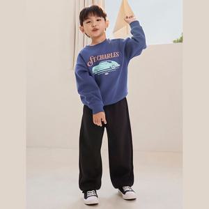 [탑텐키즈]공용) 더블니트 조거 스웨트팬츠 (MKG1PT3002)