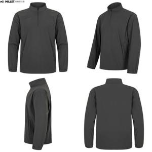 [밀레]밀레 아웃도어 남성 가을 아노락티셔츠 MLUFT229_IC