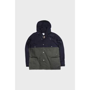 트레통 나일론후드자켓(TN25FWJK03-NAVY)