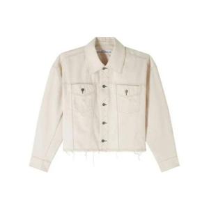 아페쎄 데님 자켓 COHBLF02930AAD DOM