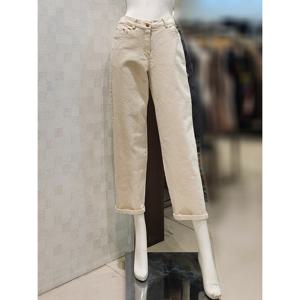 [벨라디터치][벨라디터치] V1F1SL27 아이보리 보이핏 진바지 (P0