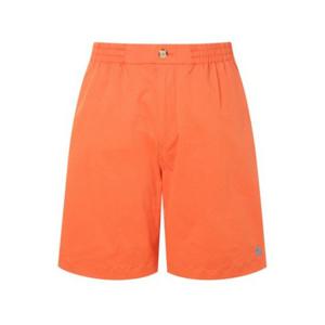 헤지스 HAZZYS [CAMPUS] 오렌지 뱀부 혼방 캠퍼스 숏 팬츠 HZPA5B502O2 345700