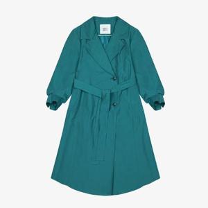 베스띠벨리 세이브존04 더블 레이어 트렌치코트 BKNAC26030