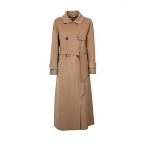 막스마라 셈 울 코트 카멜 29016041600 045