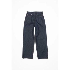 아크네 스튜디오 1981F 배기 핏 진 A00523 135