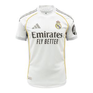 아디다스 레알마드리드 25/26 홈 어센틱 저지(JV5918)