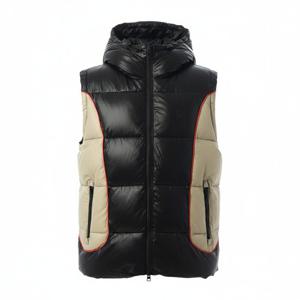 DIESEL W-OSTEND-SL 패딩 베스트 자켓 (A14406 0DBCH 9XX)