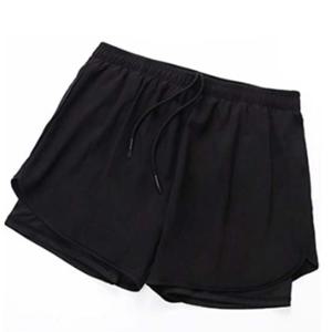 러닝 바지 04러닝쇼츠-그레이L 신축성 마라톤 복장