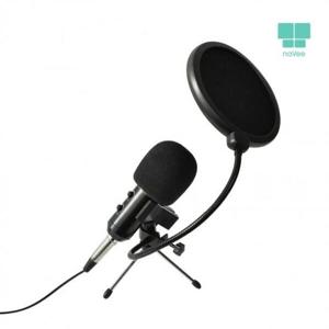 아트박스/이룸 스튜디오마이크 에코 콘덴서마이크