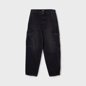 [후아유] Vintage Denim Cargo Pants(U) WHTJF4T31U
