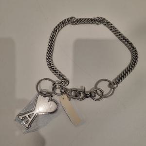 [아미(잡화)]UKR903.369 (하트 체인 키링)