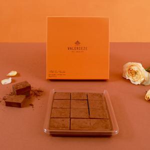 [VALERIEZE] 밀크 수제 생초콜릿 세트 1팩