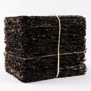 백송식품 화입파래김 1톳(100장) 깊고 진한 바다맛