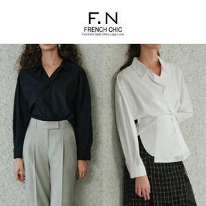 [에프엔] F.N 드레시 면실크 셔츠 O251