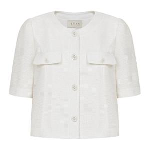 [린(의류)]케트니 트위드 자켓(LGJKOF9900)