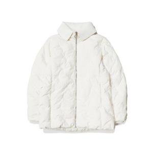 아이더패딩 JQS DWW23512W6 OBLIQUE LONG (오블리크 롱) 여성 다