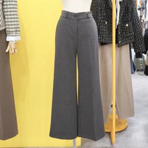 르피타 DP01 기모 일자 통 와이드 슬랙스 L244USLB61