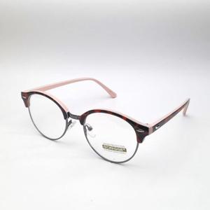 원형 하금테 안경 RORGGE 5018