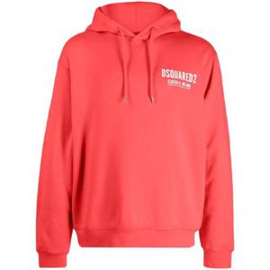 25 FW 디스퀘어드2 로고 프린트 후드티 S71GU0451S25516 TP432397858