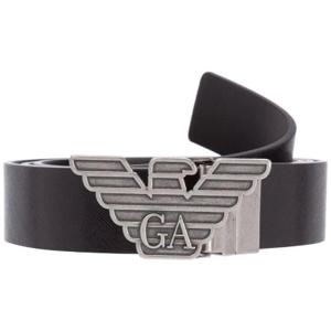 엠포리오 아르마니 리버서블 교환식 버클 벨트 Y4S270YLP4X 88001 TP942127604