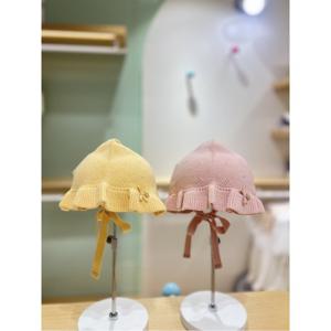 압소바HM (쌍둥이 선물)블루문 니트보넷 택1(25년가을신상) (A2531604)