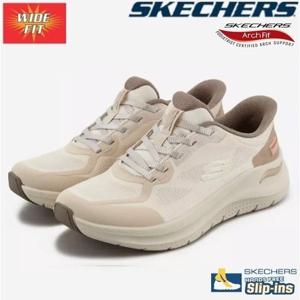 스케쳐스 여성 아치 핏 2.0 슬립인스 와이드핏 SL0WPCFY042-LP