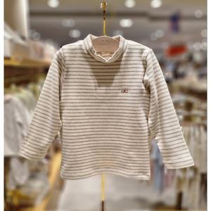 (밍크뮤10) 25가을 겨울신상 (BR)아미띠에반폴라티셔츠 HK (35C7067003)