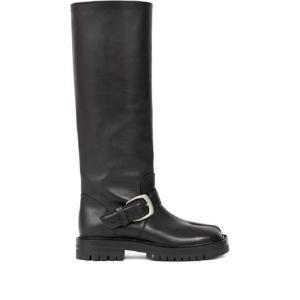 25 FW 메종마르지엘라 타비 카운티 니 부츠 S58WW0162P3292 TP441994034