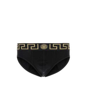 베르사체 팬티 AU101801A10011 A83K Black