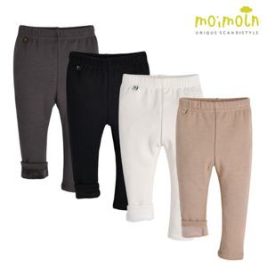 [모이몰른]유아 베이직밍크기모 레깅스 M244KPF24P