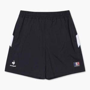 [르꼬끄]M 르꼬끄반바지 UQC QP313FHP71-BLK 풋볼 루즈 숏팬츠 /