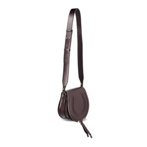 25 FW 끌로에 마르씨 새들 레더 스몰 크로스 백 CH25WS679N57607 TP443783370