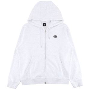 엄브로 에센셜 기모 후드 집업 UQ423CFTO1WMG