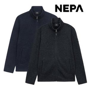 네파 [택가 79,000원]  남성 팔라스 스탠넥 플리스 자켓 (7K76181)