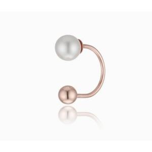 [로이드] 주문제작 진주 투웨이 피어싱 LPTL2001T