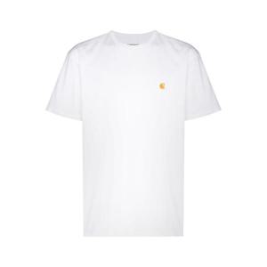 24FW 칼하트 T 셔츠 칼하트 in cotone I02639100RXX 1 TP565401796