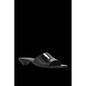 25FW chloe Flower heeled 뮬 CHC25U09USG001 TP565436753