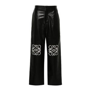 24SS Loewe Loewe Anagram Baggy Trousers S359Y54L481100 TP565425457