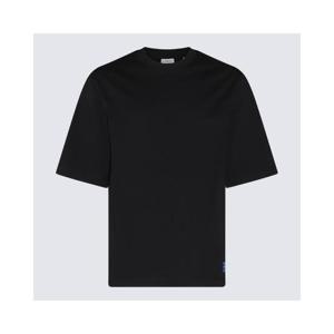 24SS Burberry Burberry T shirts 앤 Polos 블랙 8080814A1189 TP565408791