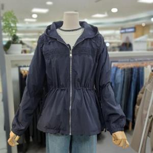 아날도바시니 DP01 한나 레이스 후드점퍼 AY02JP20N