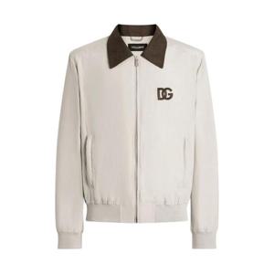 25 FW 돌체앤가바나 집업 봄버 재킷 G9BODZFUTAZ TP444896073