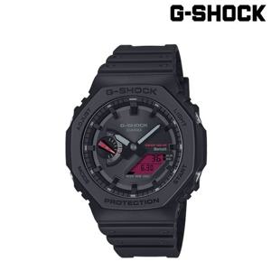 [지샥]GA-B2100BBR-1ADR YDP 시인성을 향상시킨 레드 액정 시리즈