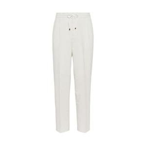 25FW 브루넬로 쿠치넬리 브루넬로 쿠치넬리 벨벳 Trousers M279UE1710C6007 TP565418063