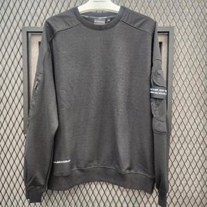 인터크루 HC45 우븐장식맨투맨 ITX4XM04