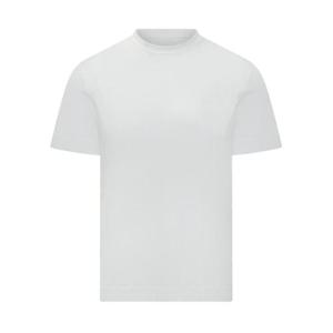 에르메네질도제냐 반팔 티셔츠 UH360A3H765 N00 100 BIANCO