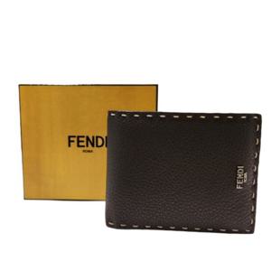 [펜디(잡화)]7M0194 AP3CF1RI3 (셀러리아 지갑)