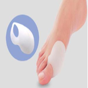 신발깔창 엄지발가락 실리콘 깔창 D형(HM0100)