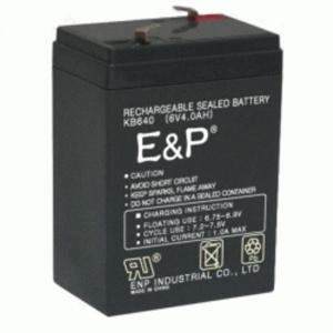 배터리 이앤피 KB645 (6V 4.5AH)